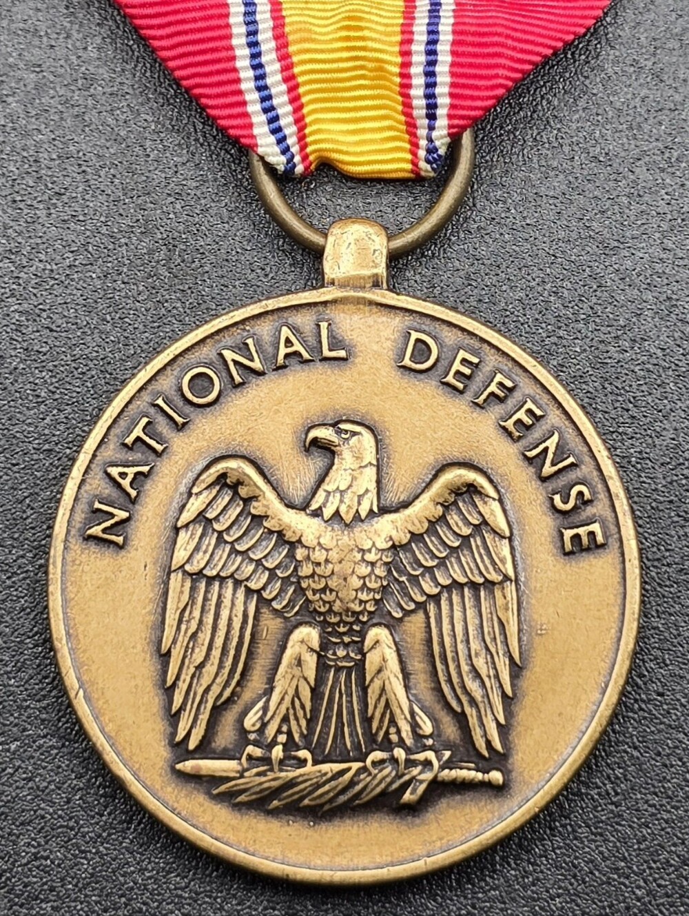 U.S. National Defense Pin